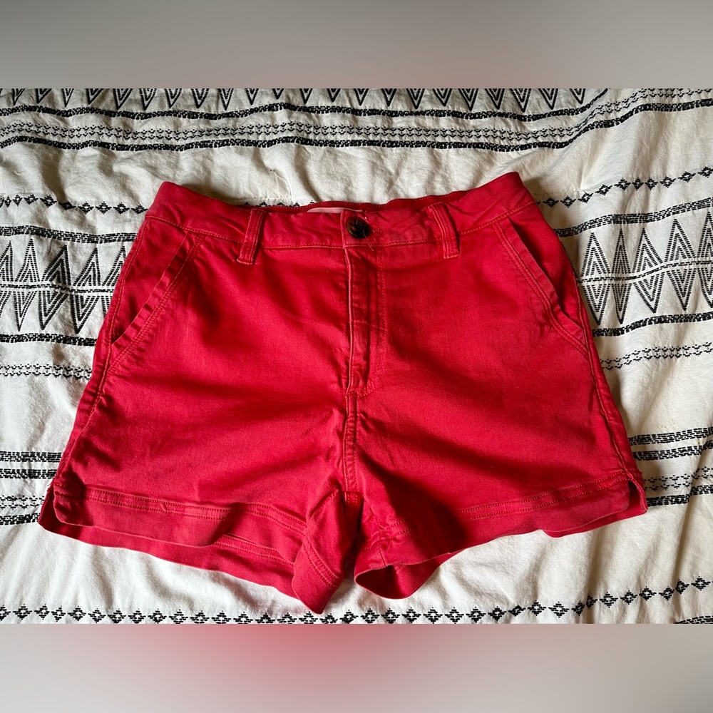 BKE Billie Twill Short
